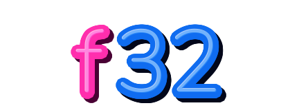 f32 — logo kanal
